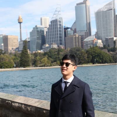 Ody Zhou